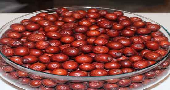 فواید دمنوش عناب و زرشک ؛ خاصیت خوردن دمنوش عناب و زرشک چیست