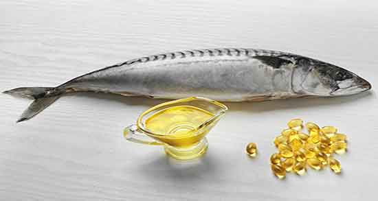 فواید روغن ماهی ؛ خاصیت مصرف روغن ماهی برای ماساژ پوست