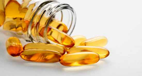 فواید روغن ماهی برای مو ؛ تقویت ریشه موی سر با مصرف روغن ماهی