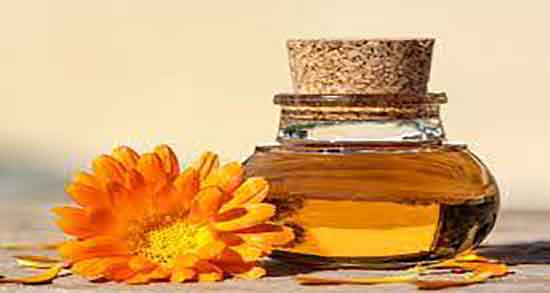فواید روغن گل همیشه بهار ؛ خواص روغن گل همیشه بهار برای گوش درد