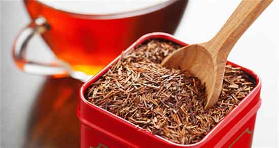 فواید رویبوس ؛ خاصیت مصرف چای رویبوس برای لاغری شکم و پهلو