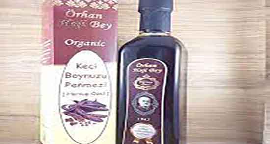 فواید شیره خرنوب ؛ خواص خوردن شیره خرنوب برای مردان چیست