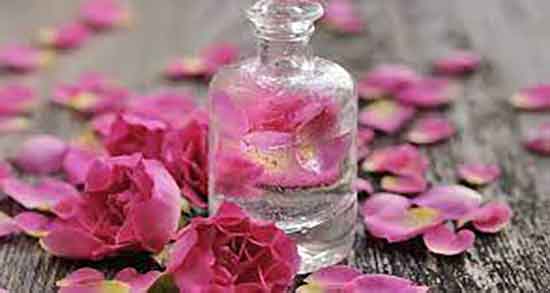 فواید عرق گلاب ؛ خاصیت مصرف عرق گلاب برای زیبایی پوست صورت