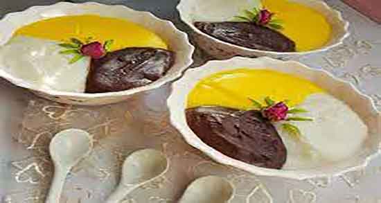 فواید فرنی ؛ خاصیت مصرف فرنی نشاسته برای سرماخوردگی نوزادان