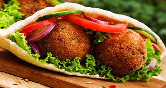 فواید فلافل برای بدن ؛ تاثیر مصرف فلافل برای برای قند خون زنان باردار
