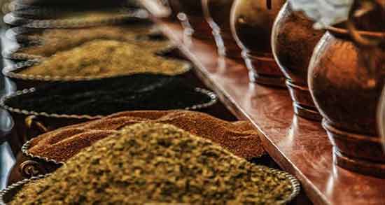 فواید قاووت در بارداری ؛ خواص مصرف قاووت چهل گیاه برای باردار شدن زنان