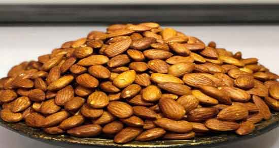 فواید و مضرات بادام شور ؛ خاصیت و عوارض بادام شور برای کودکان چیه