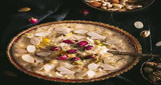 فواید و مضرات فرنی ؛ خاصیت و عوارض مصرف فرنی برای کودکان