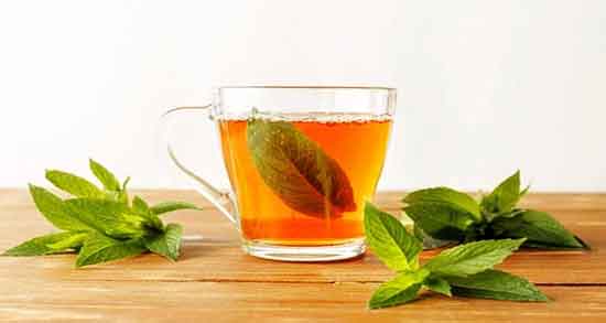 فواید و مضرات چای پونه ؛ خاصیت و عوارض مصرف چای پونه برای گلو درد