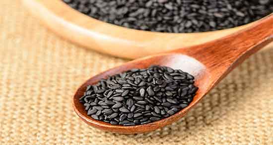 فواید و مضرات کنجد سیاه ؛ خاصیت و عوارض مصرف کنجد سیاه برای بدن