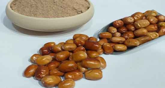 فواید پودر سنجد با شیر ؛ خاصیت مصرف پودر سنجد و شیر برای اطفال