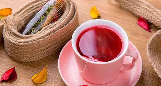فواید چای رویبوس ؛ مصرف چای رویبوس برای درمان چربی کبد
