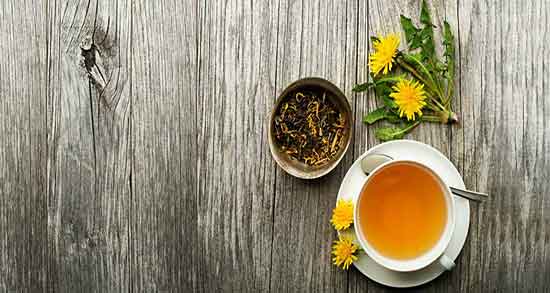 فواید چای ریشه قاصدک ؛ خواص مصرف چای ریشه قاصدک برای اعصاب