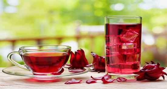 فواید چای قرمز چیست ؛ خاصیت مصرف چای قرمز برای چربی سوزی شکم