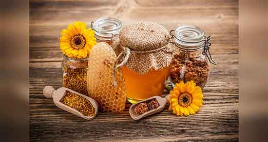 فواید گرده نخل نر ؛ خواص خوردن گرده نخل نر با عسل برای درمان پروستات
