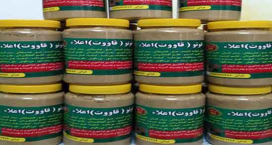 قاووت برای چی خوبه ؛ فواید مصرف قاووت چهل گیاه برای چاقی شکم و پهلو