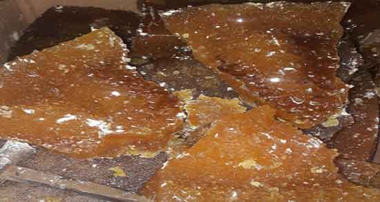 قند سوخته در درمان اسهال ؛ ایا قند سوخته برای اسهال در بارداری مضره