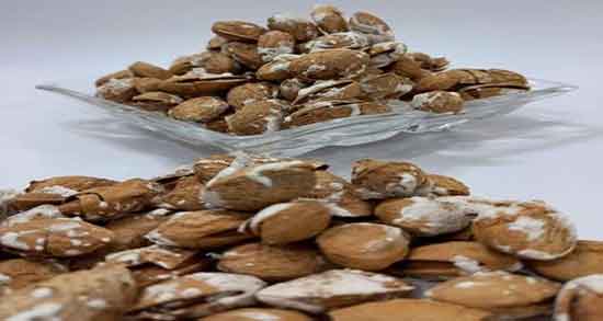 قیمت بادام شور ؛ قیمت یک کیلو بادام شور در فروشگاهای زنجیره ایی