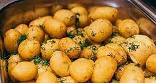 ماسک آب سیب زمینی و زردچوبه ؛ ماسک اب سیب زمینی با زردچوبه