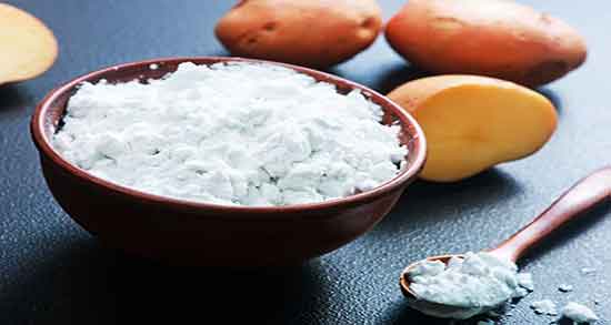ماسک با نشاسته سیب زمینی ؛ خاصیت ماسک نشاسته سیب زمینی