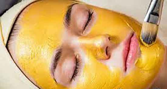 ماسک زردچوبه و عسل برای جوش ؛ خاصیت ماسک زردچوبه و عسل چیست