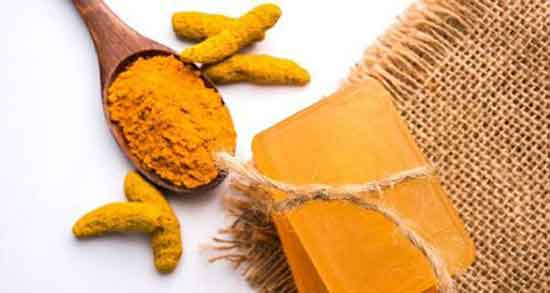 ماسک زردچوبه و ماست برای جوش ؛ فواید ماسک زردچوبه و ماست چیست