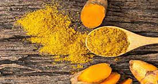 ماسک زردچوبه و ماست برای دور چشم ؛ ایا زردچوبه برای تیرگی پوست خوبه