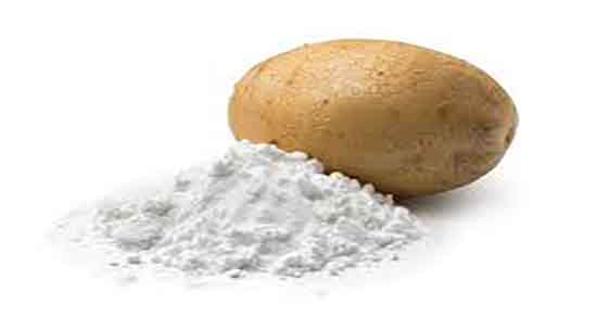 ماسک نشاسته سیب زمینی و سفیده تخمه مرغ نی نی سایت ؛ ماسک بدن