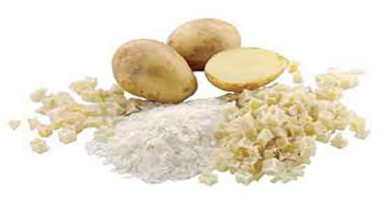 ماسک نشاسته سیب زمینی و عسل ؛ خاصیت ماسک نشاسته سیب زمینی