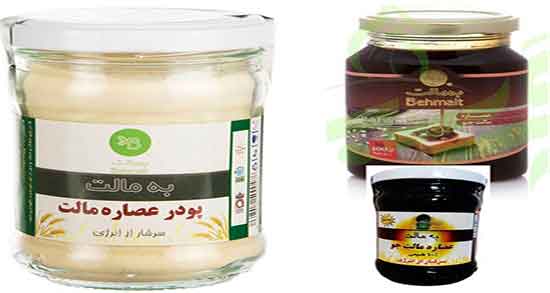 مالت جو برای چی خوبه ؛ عصاره مالت جو برای چربی سوزی شکم و پهلو