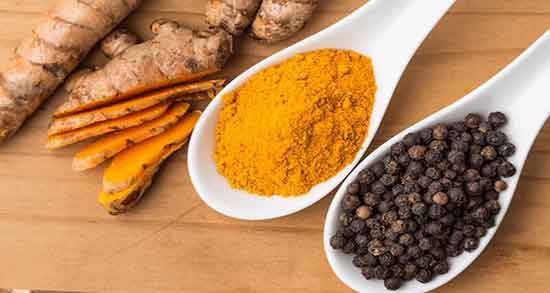 مخلوط زردچوبه دارچین عسل ؛ ترکیب زردچوبه و دارچین برای لک پوستی