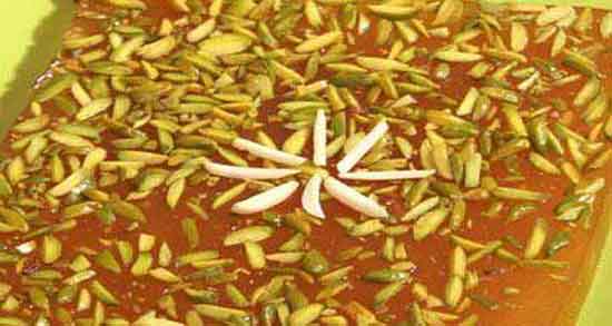 مسقطی برای کدام شهر است ؛ ایا شیرینی مسقطی برای شیراز است