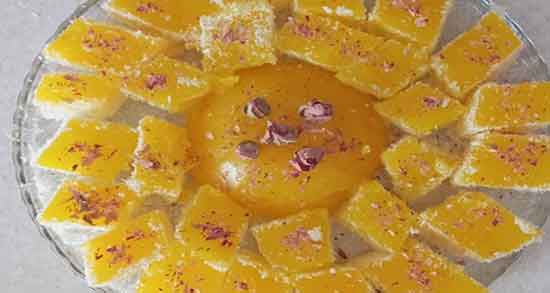 مسقطی مجلسی ؛ نحوه تهیه مسقطی مجلسی برای میان وعده ها