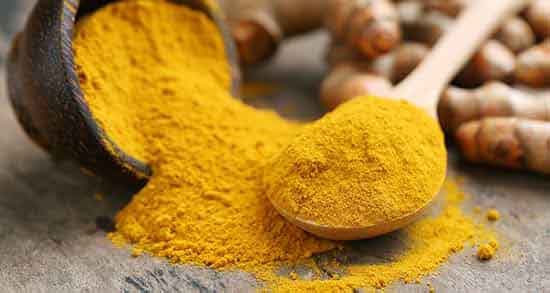 مصرف زردچوبه ناشتا ؛ ایا خوردن زردچوبه ناشتا باعث چربی سوزی کبد میشه