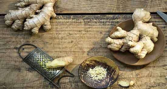 مصرف زنجبیل برای کودکان زیر یک سال ؛ تاثیر مصرف زنجبیل برای اطفال