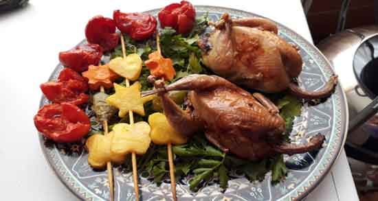 مضرات خوردن گوشت کبوتر ؛ آیا خوردن گوشت کبوتر برای سلامتی ضرر دارد