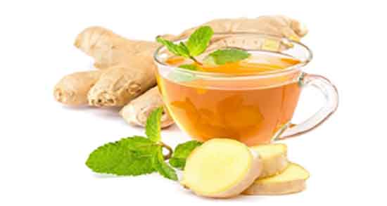 مضرات زنجبیل برای چشم ؛ ایا مصرف زنجبیل باعث تغییر رنگ چشم میشود
