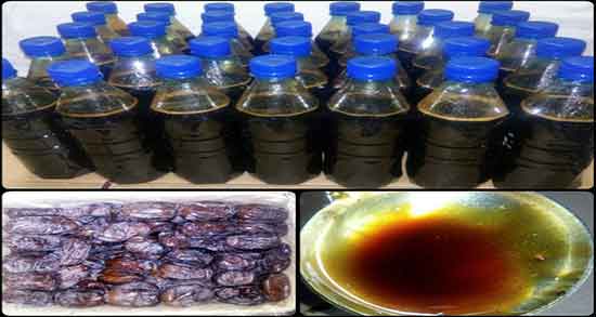 مضرات شیره خرما برای کودکان ؛ عوارض مصرف شیره خرما برای اطفال چیه