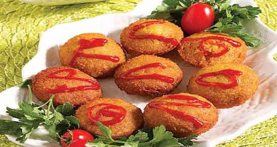 مضرات فلافل برای معده ؛ ایا خوردن فلافل برای زخم معده مفید است