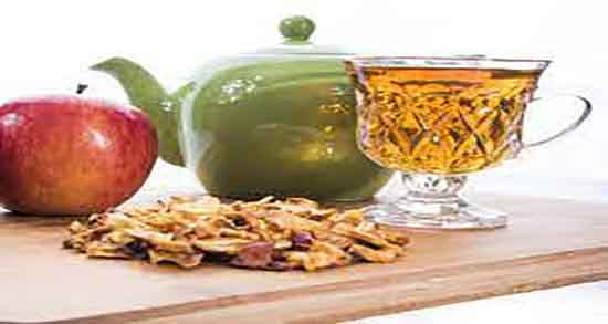 مضرات چای سیب ؛ فواید و عوارض مصرف چای سیب برای بدن