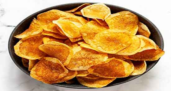 مضرات چیپس سیب زمینی ؛ عوارض استفاده از چیپس سیب زمینی چیست