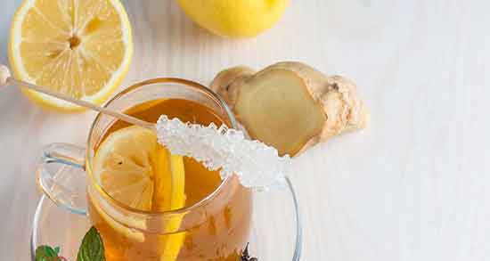 معجون زنجبیل و لیمو و عسل برای لاغری ؛ فواید زنجبیل و لیمو برای عسل
