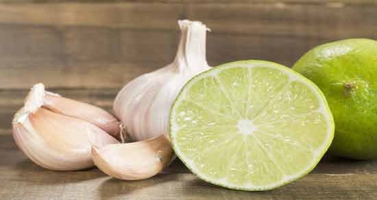 معجون سیر و لیمو برای فشار خون ؛ فواید خوردن سیر و لیمو برای کاهش فشار خون