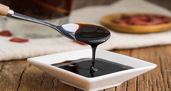 ملاس برای سفیدی مو ؛ ویتامین های ملاس برای جلوگیری از سفیدی مو