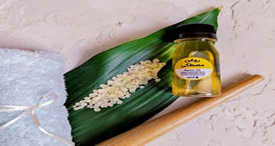 موارد استفاده روغن مصطکی ؛ خاصیت استفاده روغن مصطکی برای بدن