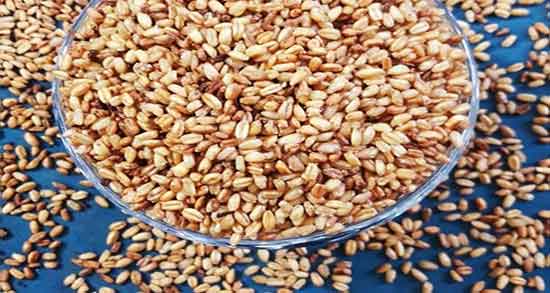 میزان کالری گندمک و برنجک ؛ میزان کالری گندمک و برنجک برای کودکان