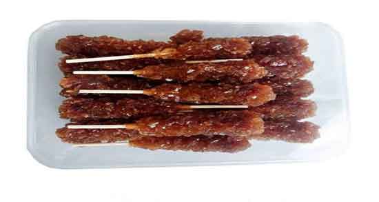 نبات سوخته برای رودل ؛ ایا نبات سوخته برای دل پیچه کودکان مفید است