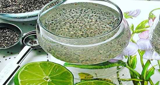 نحوه استفاده از تخمه شربتی ؛ طرز استفاده از تخمه شربتی برای لاغری