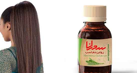 نحوه استفاده از روغن دم اسب ؛ طریقه استفاده از روغن دم اسب برای مو