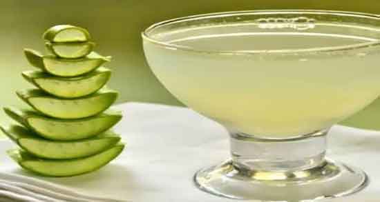 نحوه تهیه شربت آلوئه ورا ؛ چگونه باید شربت آلوئه ورا درست کنیم
